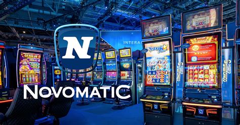 novomatic casino